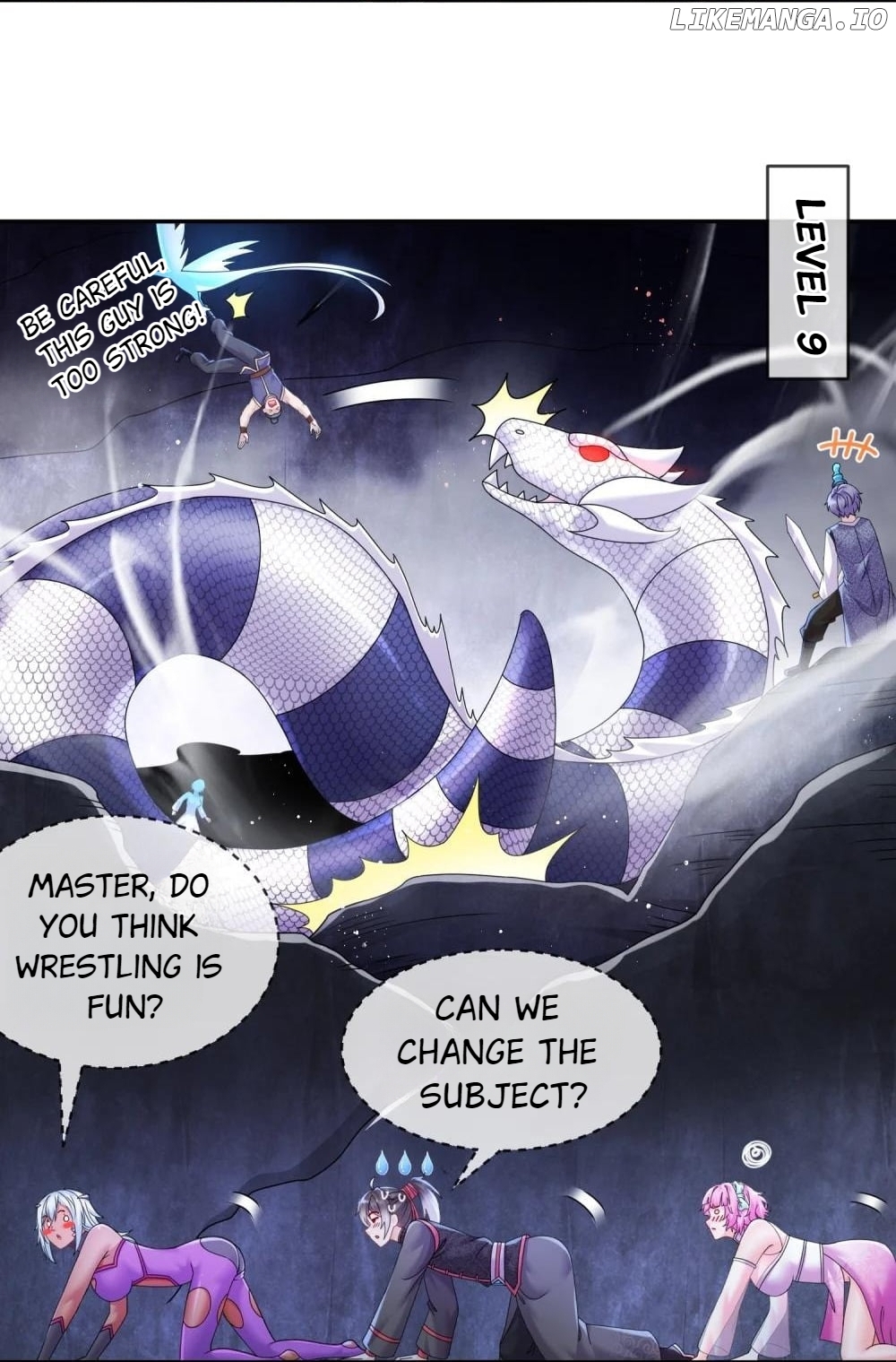 My Furry Harem Is After Me Chapter 24 - page 6